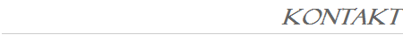 Kontakt
